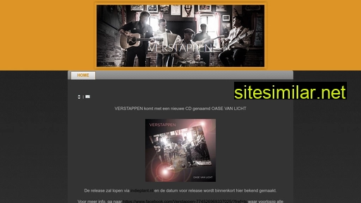 Verstappen-band similar sites