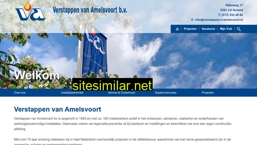 verstappen-v-amelsvoort.nl alternative sites