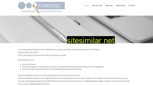 versteegadministraties.nl alternative sites