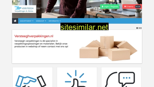 versteeghverpakkingen.nl alternative sites
