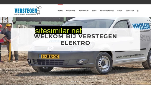 verstegenelektro.nl alternative sites