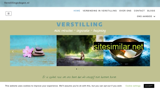verstillingsdagen.nl alternative sites