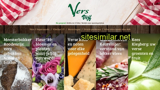 versvijf.nl alternative sites