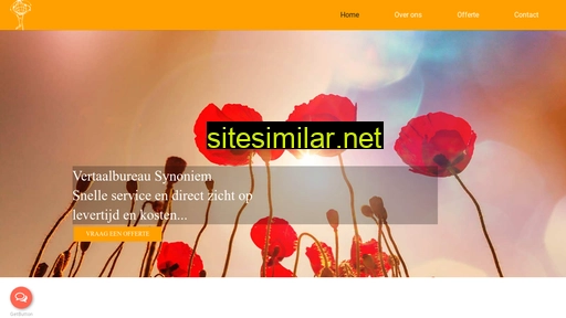 vertaalbureau-synoniem.nl alternative sites