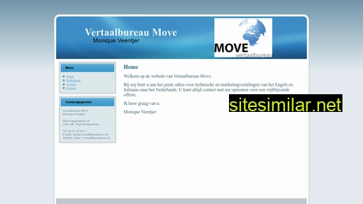 vertaalbureaumove.nl alternative sites