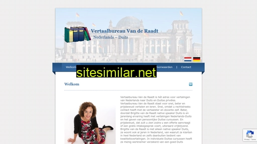 vertaalbureauvanderaadt.nl alternative sites
