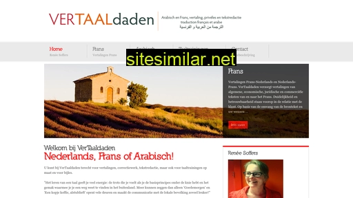 vertaaldaden.nl alternative sites