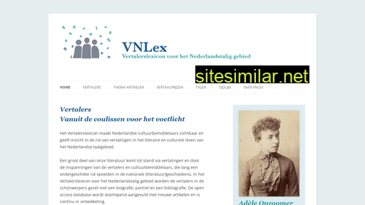 vertalerslexicon.nl alternative sites
