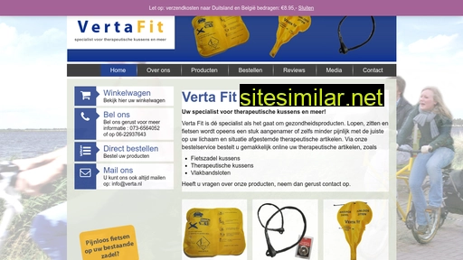 verta-fit.nl alternative sites
