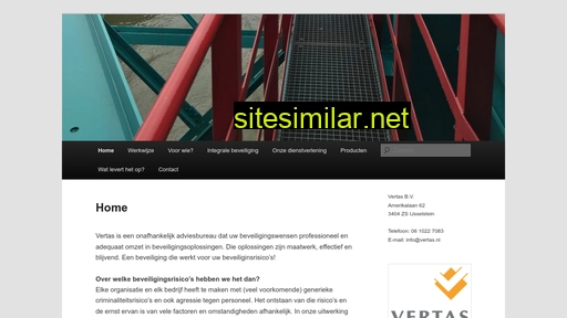 vertas.nl alternative sites