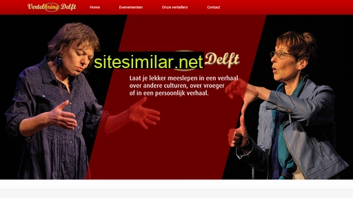 vertelkring-delft.nl alternative sites