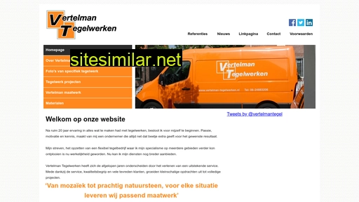 vertelman-tegelwerken.nl alternative sites