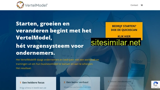 vertelmodel.nl alternative sites