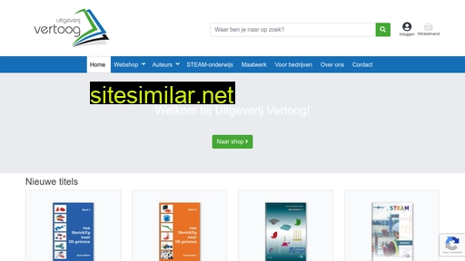 vertoog.nl alternative sites
