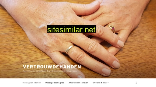 vertrouwdehanden.nl alternative sites