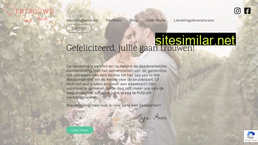vertrouwdmetanne.nl alternative sites