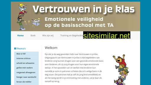 vertrouweninjeklas.nl alternative sites