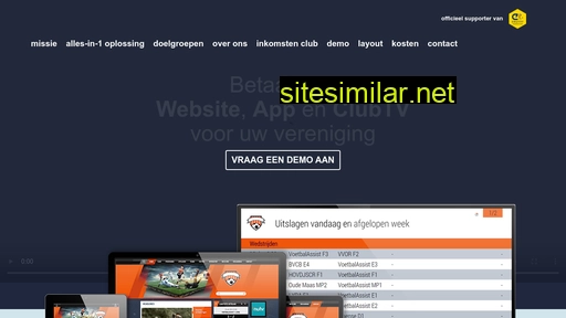 verenigingassist.nl alternative sites
