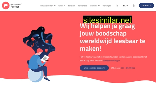 vertaalbureau-perfect.nl alternative sites