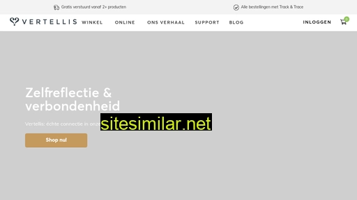 vertellis.nl alternative sites