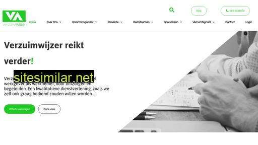 verzuimwijzer.nl alternative sites