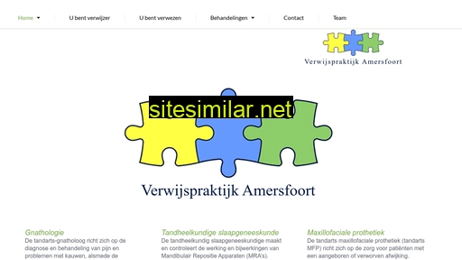 verwijspraktijkamersfoort.nl alternative sites