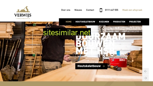 verwijstimmerwerken.nl alternative sites