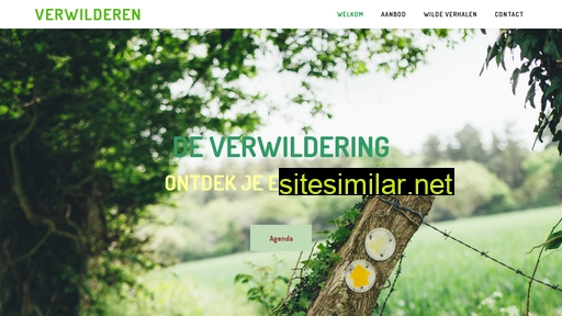 verwilderen.nl alternative sites