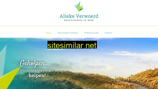verwoerdmaatschappelijkwerk.nl alternative sites