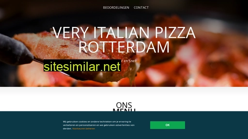 very-italian-pizza-rotterdam.nl alternative sites