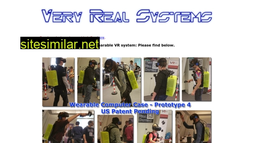 veryrealsystems.nl alternative sites