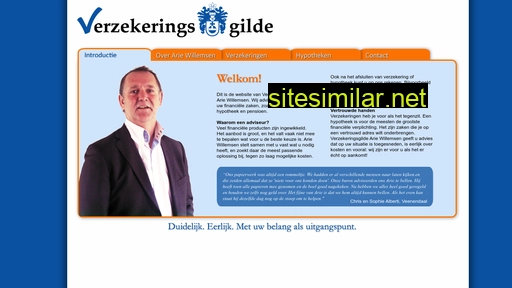 verzekeringsgilde.nl alternative sites