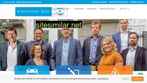 verzekeringvisie.nl alternative sites