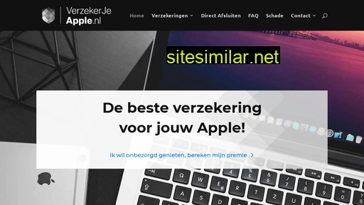 verzekerjeapple.nl alternative sites