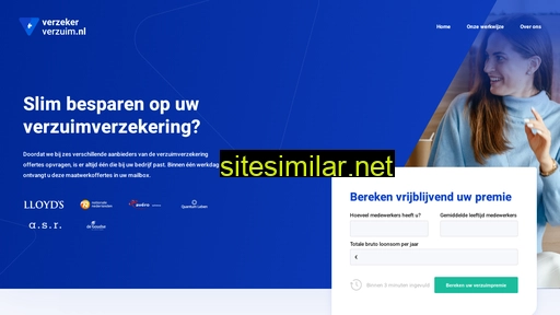 verzekerverzuim.nl alternative sites