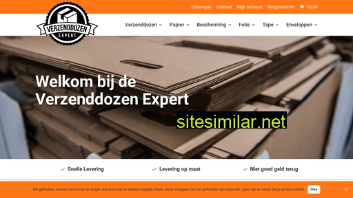 verzenddozenexpert.nl alternative sites