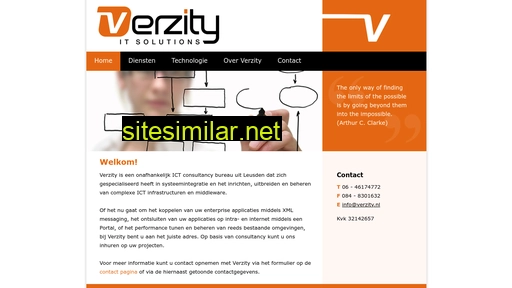 verzity.nl alternative sites