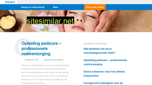 verzorgt.nl alternative sites
