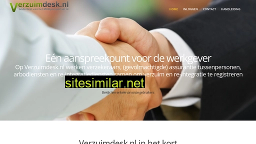 verzuimdesk.nl alternative sites