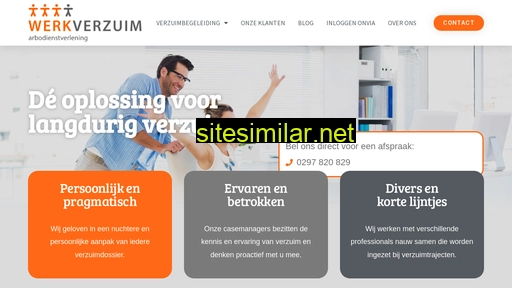 verzuimopwerk.nl alternative sites