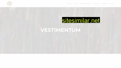 vestimentum.nl alternative sites