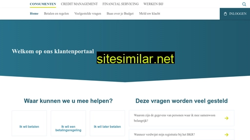 vestingfinancefiditon.nl alternative sites