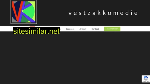 vestzakkomedie.nl alternative sites