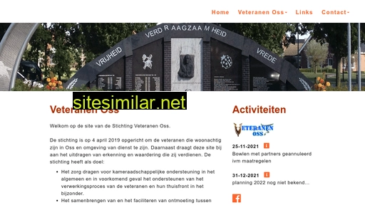 veteranenoss.nl alternative sites