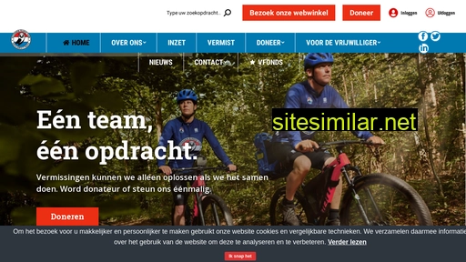 veteranensearchteam.nl alternative sites