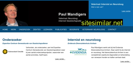 veterinair-neuroloog.nl alternative sites