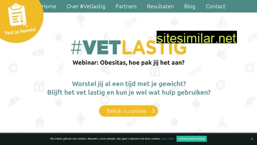 vetlastig.nl alternative sites