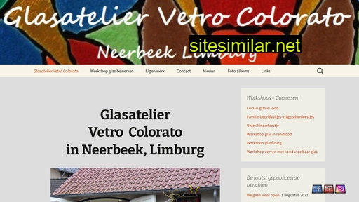 vetrocolorato.nl alternative sites