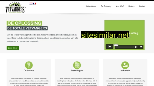 vetvangers.nl alternative sites
