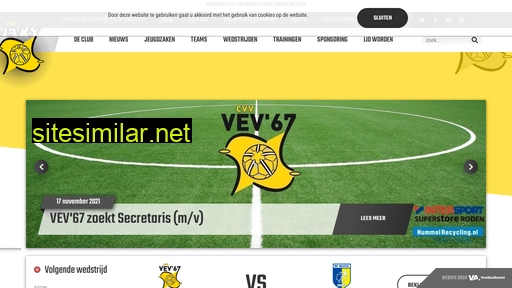 vev67.nl alternative sites